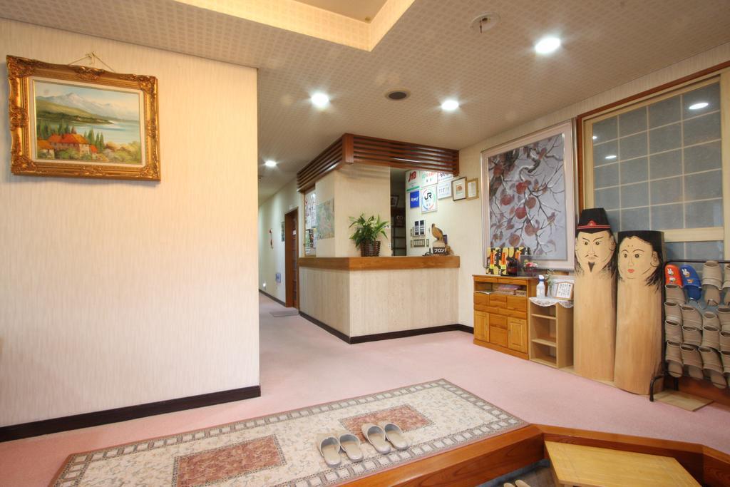 Lafore Yamane Nozawaonsen Exteriör bild