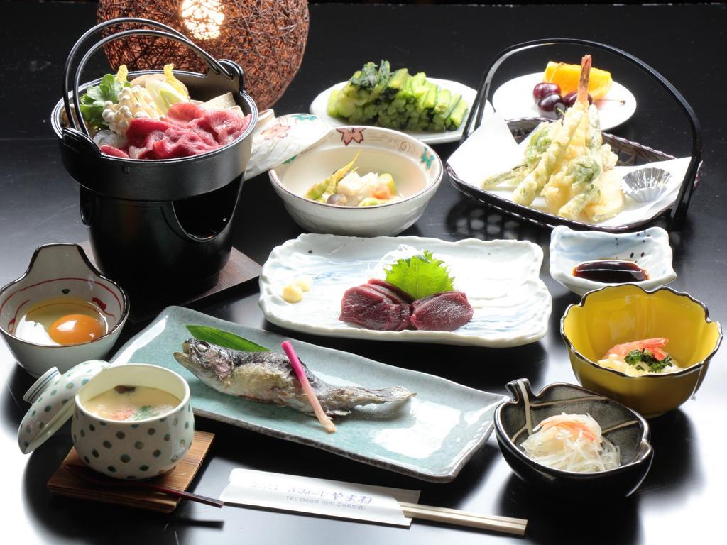 Lafore Yamane Nozawaonsen Exteriör bild