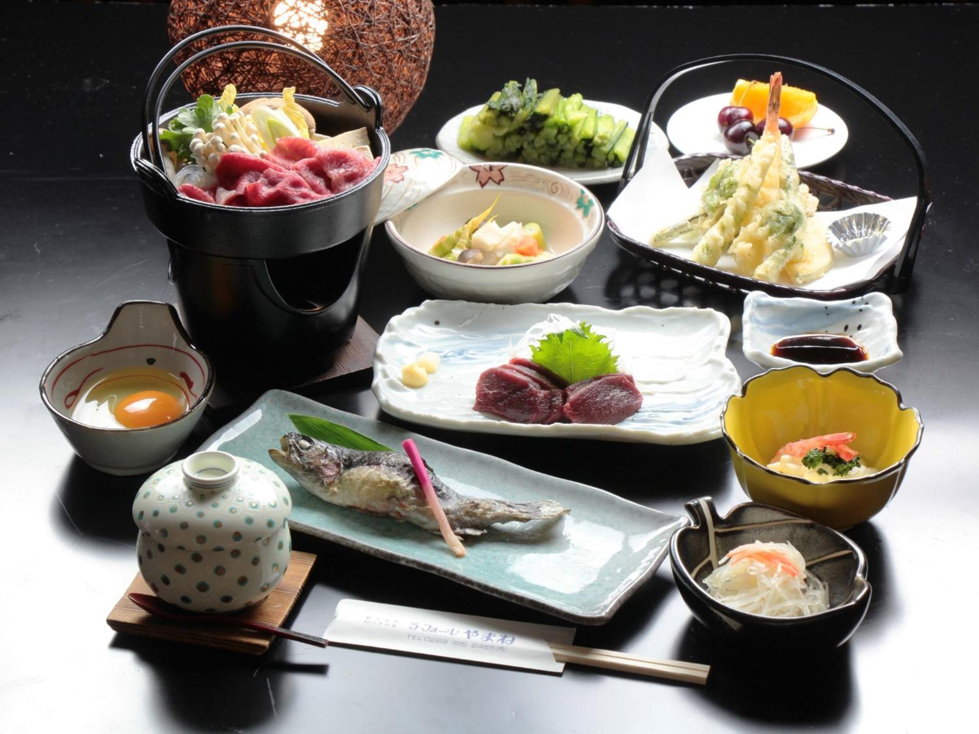Lafore Yamane Nozawaonsen Exteriör bild