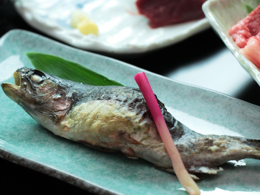 Lafore Yamane Nozawaonsen Exteriör bild