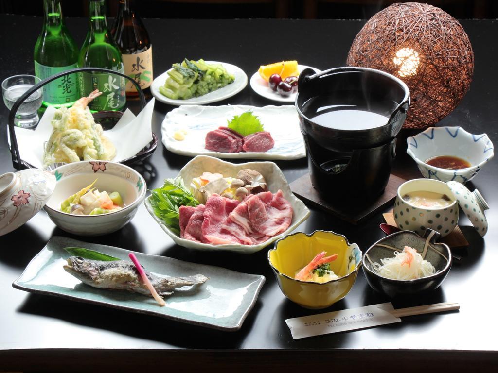 Lafore Yamane Nozawaonsen Exteriör bild