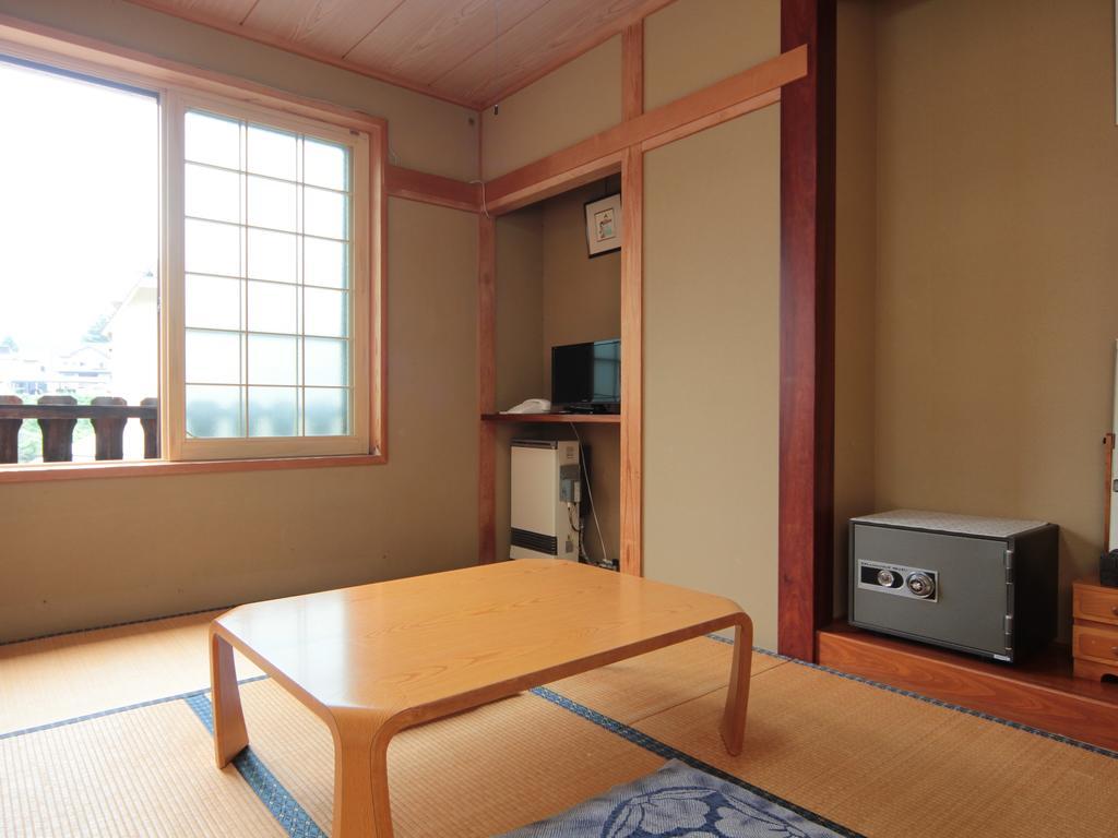 Lafore Yamane Nozawaonsen Exteriör bild